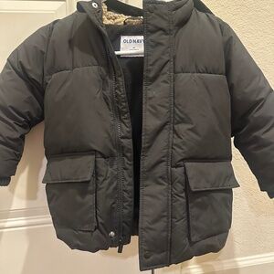 Toddler unisex Winter coat